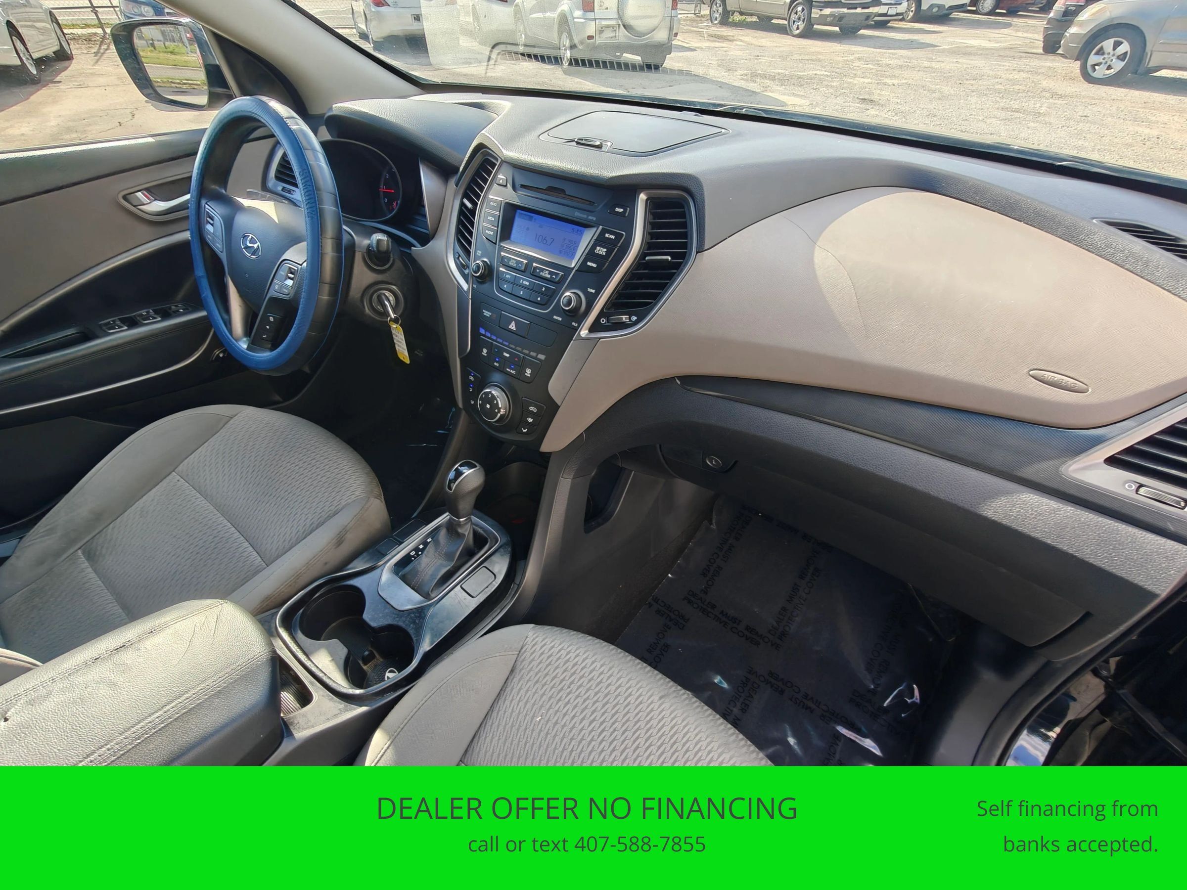Used 2014 Hyundai Santa Fe Sport FWD image 18