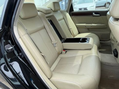Used 2008 INFINITI M35 x w/ Technology Pkg AWD/4WD image 19