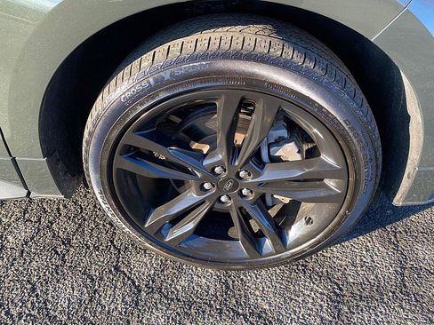 Certified 2022 Ford Edge ST w/ Equipment Group 401A image 14