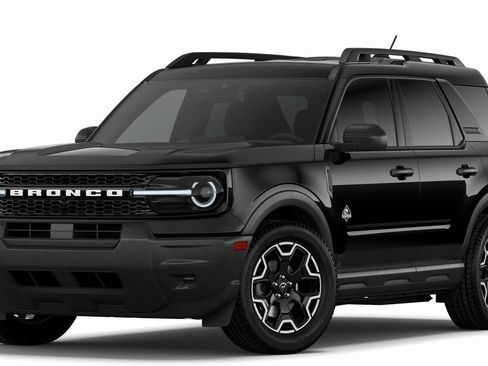 New 2026 Ford Bronco Sport Outer Banks image 24