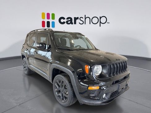 Used 2023 Jeep Renegade Altitude AWD/4WD image 7