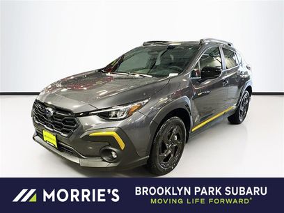 Certified 2025 Subaru Crosstrek 2.5i Sport w/ Popular Package #4A