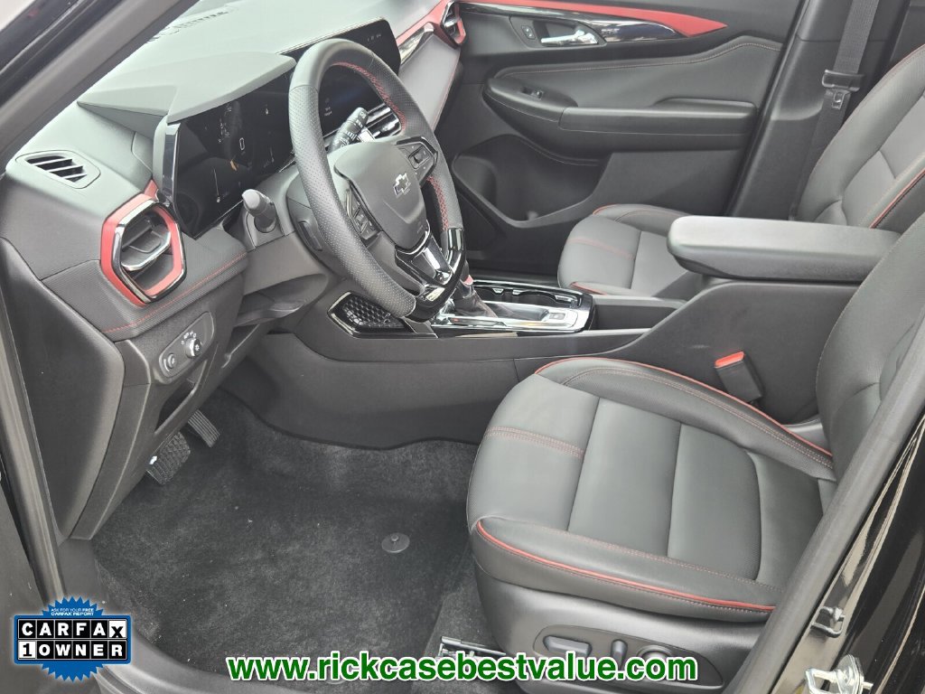 Used 2026 Chevrolet TrailBlazer RS w/ Convenience Package FWD image 10