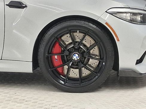Used 2020 BMW M2 CS RWD image 10