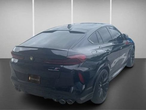 Used 2021 BMW X6 M w/ Competition Package AWD/4WD image 8