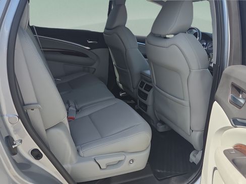 Certified 2018 Acura MDX SH-AWD w/ Technology Package image 15