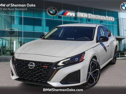 Used 2023 Nissan Altima 2.5 SR