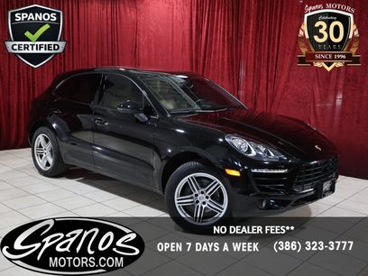 Used 2018 Porsche Macan Sport Edition
