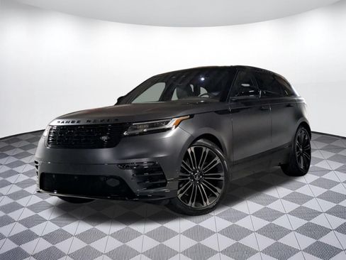 New 2026 Land Rover Range Rover Velar Belgravia AWD/4WD image 1
