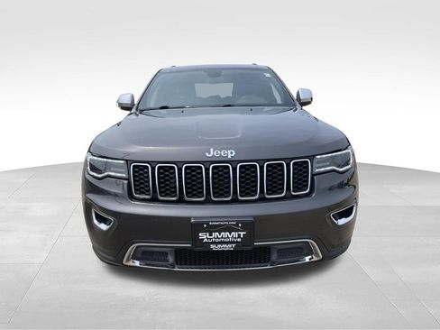 Used 2019 Jeep Grand Cherokee Limited w/ Luxury Group II AWD/4WD image 26