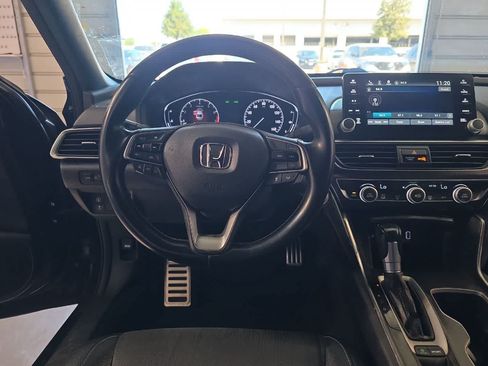 Used 2020 Honda Accord Sport image 16