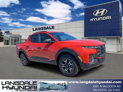 New 2025 Hyundai Santa Cruz XRT