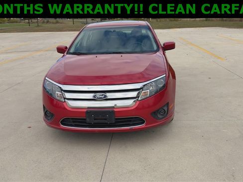 Used 2011 Ford Fusion SE w/ 202A Rapid Spec Order Code image 3