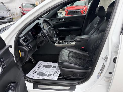 Used 2016 Kia Optima SX image 12