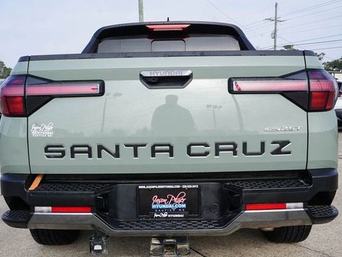 Used 2024 Hyundai Santa Cruz Limited image 6