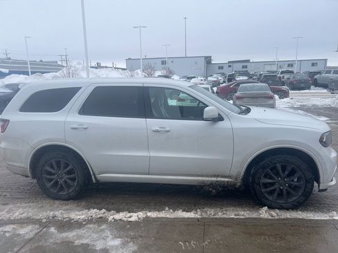 Used 2017 Dodge Durango GT w/ Trailer Tow Group IV image 2