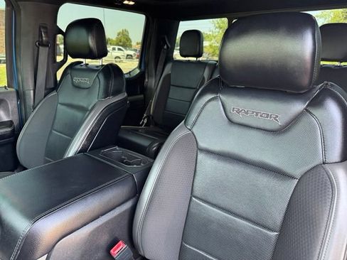Used 2019 Ford F150 Raptor w/ Equipment Group 802A Luxury AWD/4WD image 11