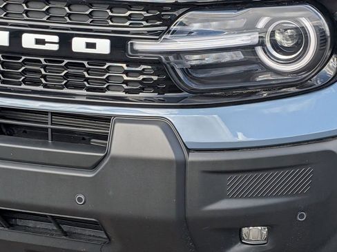 New 2025 Ford Bronco Sport Outer Banks w/ Outer Banks Tech Package+ AWD/4WD image 10
