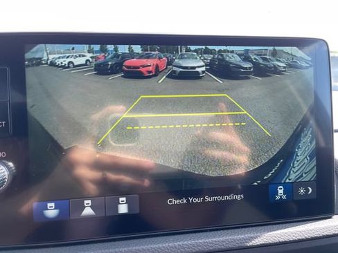 Used 2026 Honda CR-V EX image 27