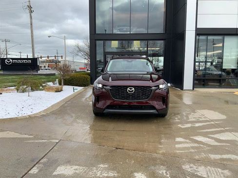 New 2026 MAZDA CX-90 3.3 Turbo w/ Premium Sport Pkg image 2