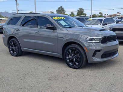 Used 2025 Dodge Durango R/T w/ Blacktop Package