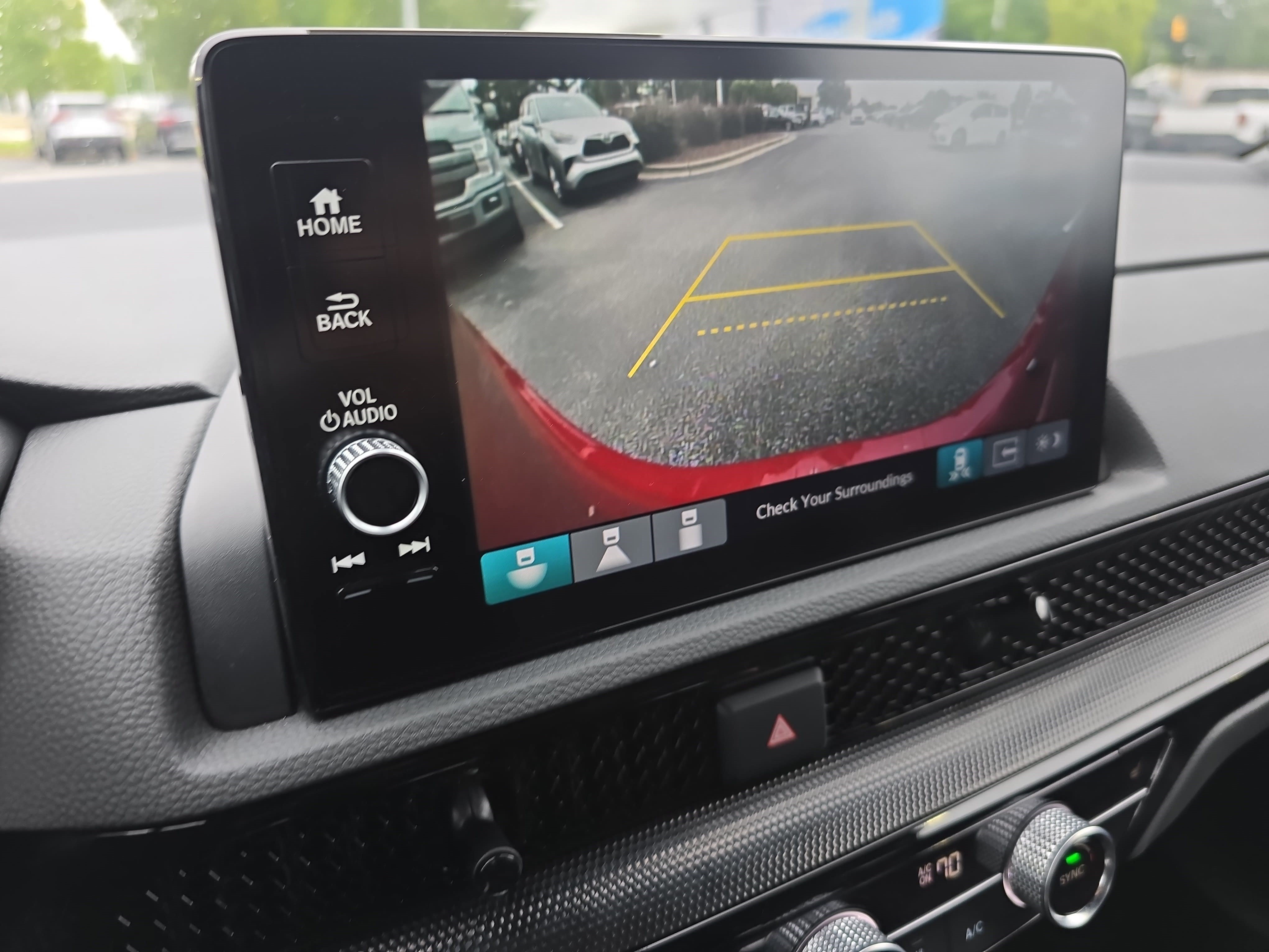 Certified 2025 Honda CR-V Sport Touring image 22