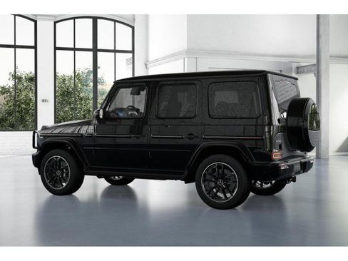 New 2026 Mercedes-Benz G 550 image 30