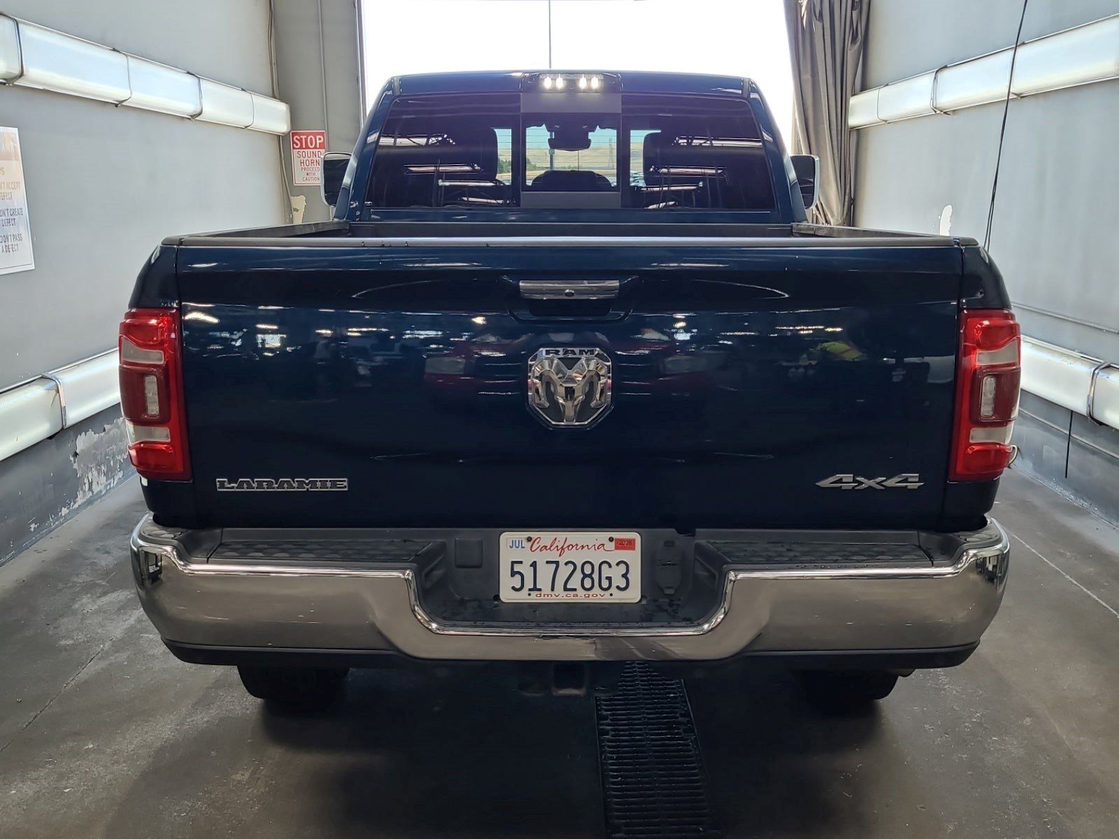 Used 2021 RAM 2500 Laramie AWD/4WD image 5