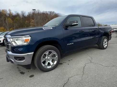 Used 2022 RAM 1500 Big Horn w/ Trailer Tow Group image 4