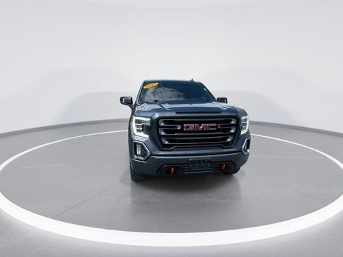 Used 2021 GMC Sierra 1500 AT4 AWD/4WD image 3