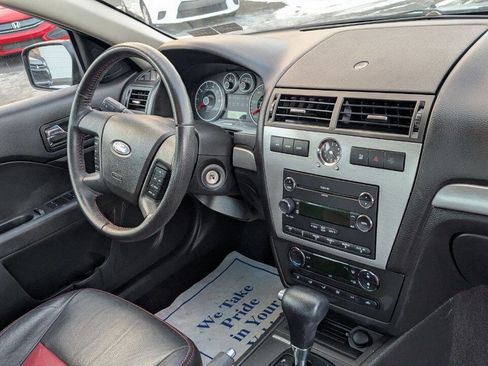 Used 2008 Ford Fusion SEL image 37