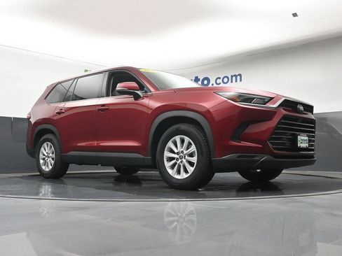 Used 2024 Toyota Grand Highlander AWD image 27