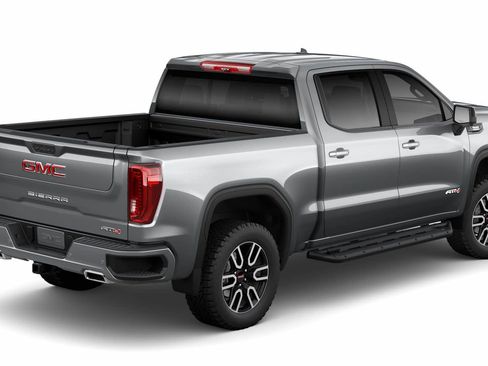New 2026 GMC Sierra 1500 AT4 w/ AT4 Premium Package AWD/4WD image 15