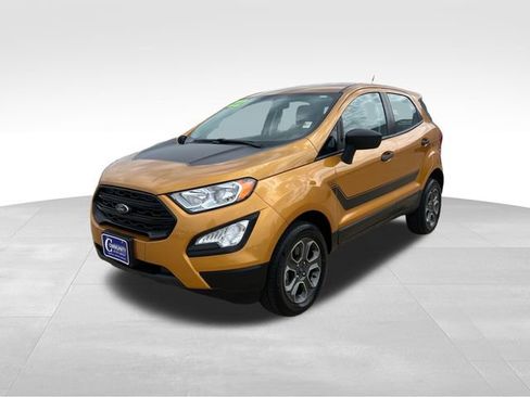 Used 2022 Ford EcoSport S AWD/4WD image 1