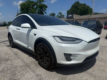 Used 2021 Tesla Model X Long Range