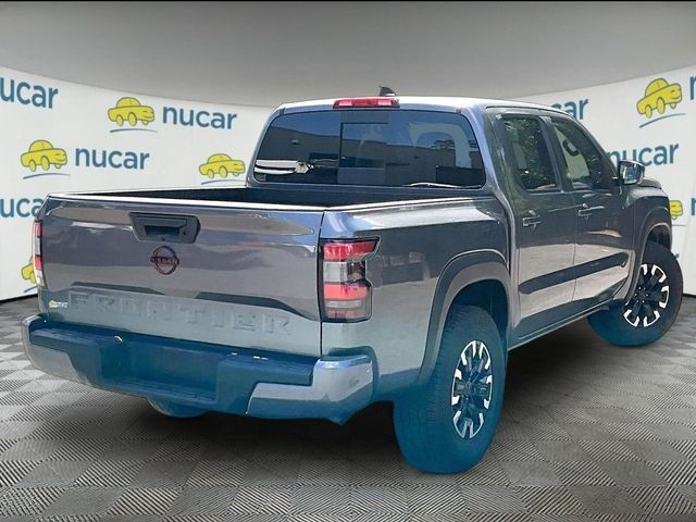 Used 2024 Nissan Frontier PRO-4X AWD/4WD image 13