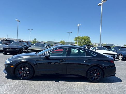 Used 2022 Hyundai Sonata N Line FWD image 6