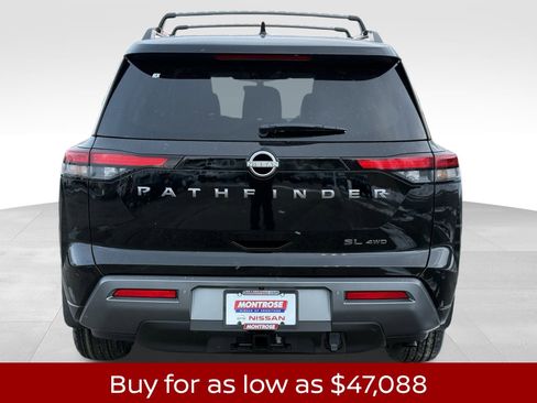 New 2026 Nissan Pathfinder SL image 4