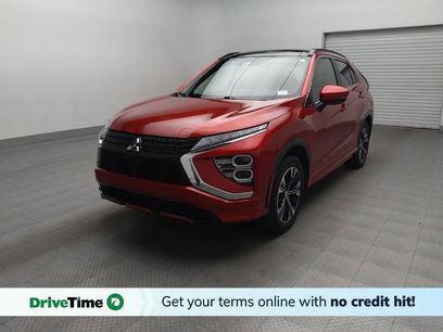 Used 2022 Mitsubishi Eclipse Cross SEL