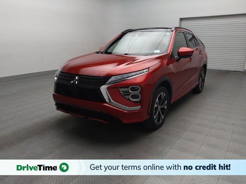 Used 2022 Mitsubishi Eclipse Cross SEL image 1