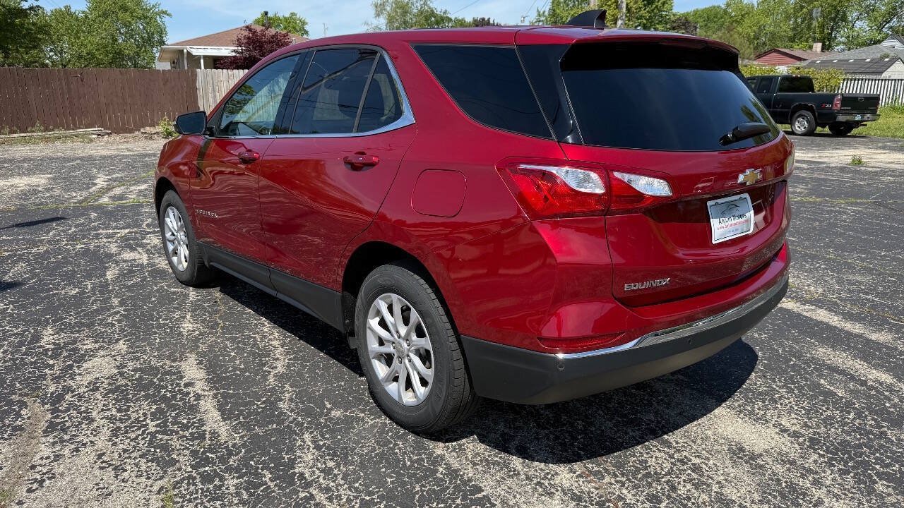 Used 2019 Chevrolet Equinox LT FWD image 7