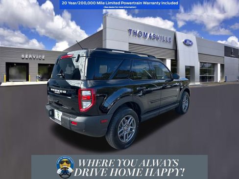 New 2025 Ford Bronco Sport Big Bend w/ Convenience Package AWD/4WD image 3