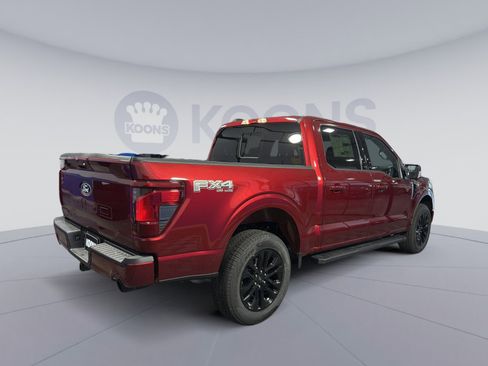 New 2026 Ford F150 XLT w/ Equipment Group 302A MID AWD/4WD image 7