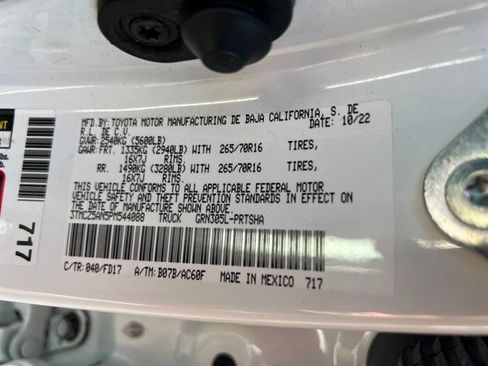 Used 2023 Toyota Tacoma TRD Off-Road image 19