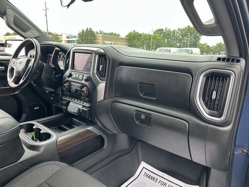 Certified 2021 Chevrolet Silverado 1500 LT Trail Boss w/ Convenience Package II AWD/4WD image 27
