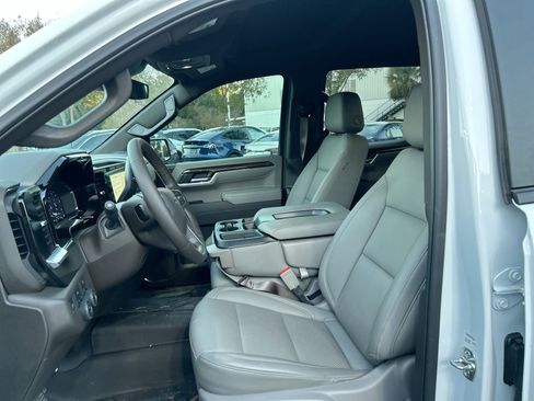 Used 2025 Chevrolet Silverado 1500 RST w/ Protection Package image 16