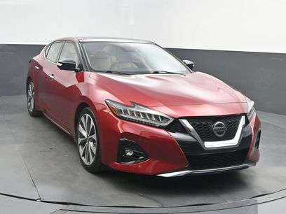 Used 2022 Nissan Maxima Platinum w/ Sport Mat Group
