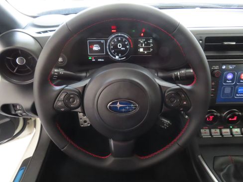 New 2026 Subaru BRZ Limited RWD image 16