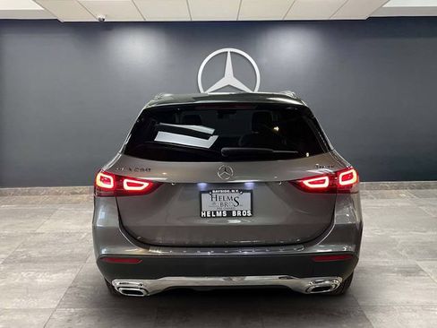 Certified 2023 Mercedes-Benz GLA 250 4MATIC image 5