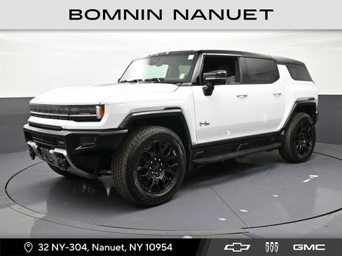 Used 2026 GMC Hummer EV SUV AWD/4WD image 1